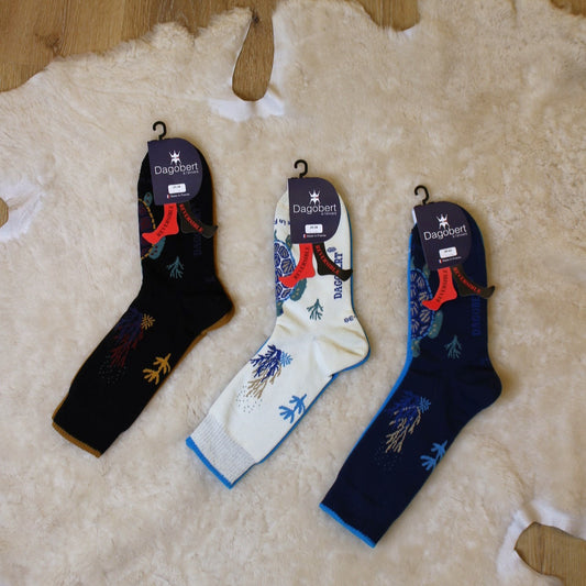 Chaussette réversible DAGOBERT